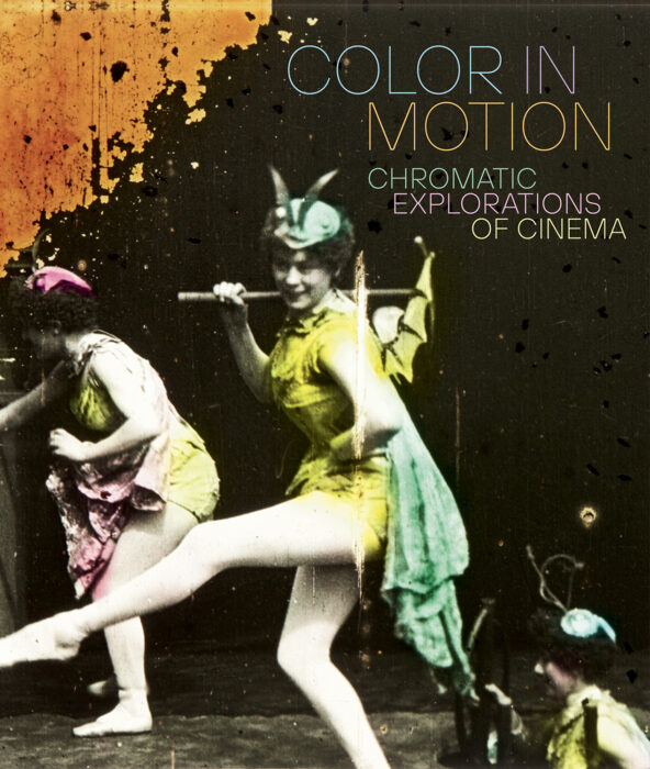 Cover for Color in Motion: Chromatic Explorations of Cinema