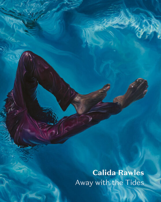 Cover for Calida Rawles: Away with the Tides