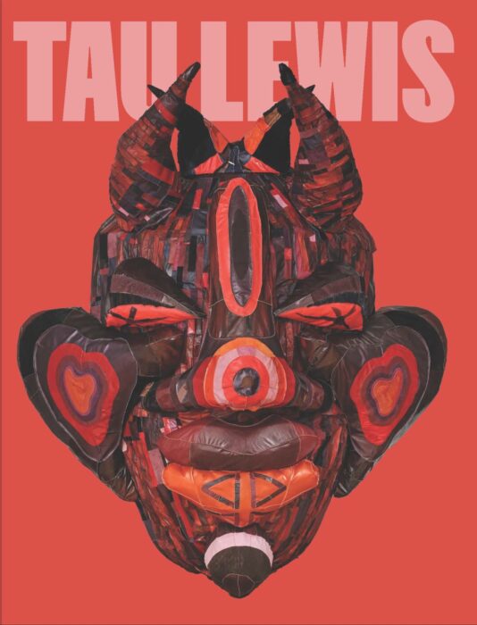 Cover for Tau Lewis