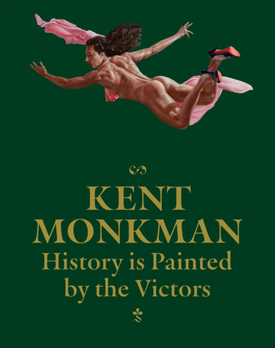 Cover for Kent Monkman: History is Painted by the Victors