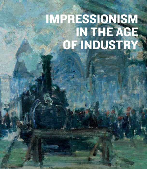 Cover for Impressionism in the Age of Industry