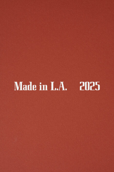 Cover for Made in L.A. 2025