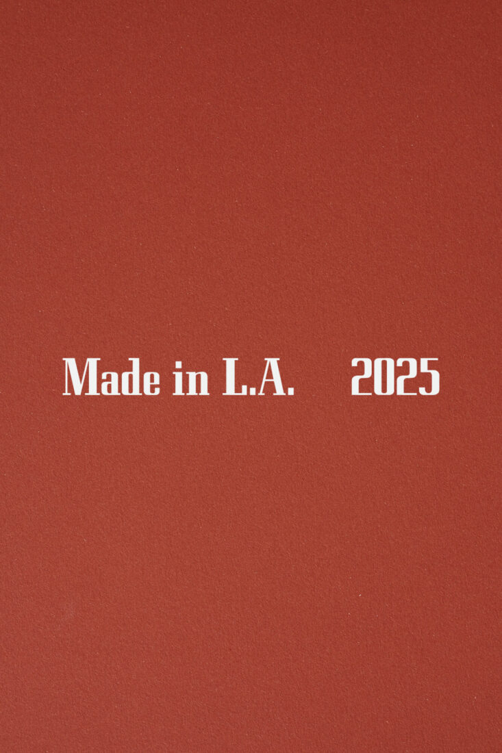 Cover for Made in L.A. 2025