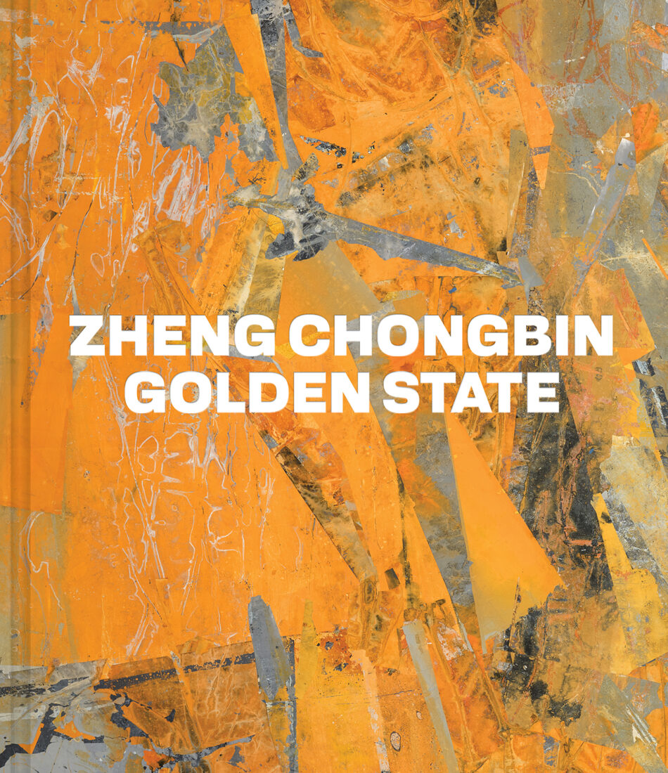 Cover for Zheng Chongbin: Golden State