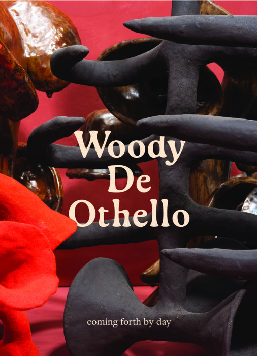 Cover for Woody De Othello: coming forth by day