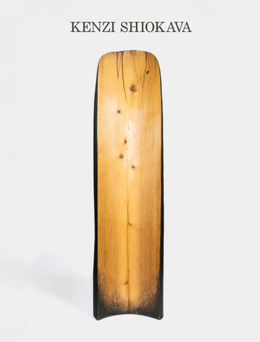 Cover for Kenzi Shiokava