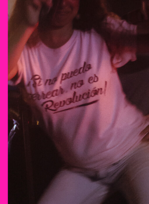 Cover for Dancing the Revolution: From Dancehall to Reggaetón