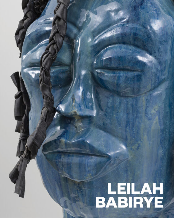 Cover for Leilah Babirye