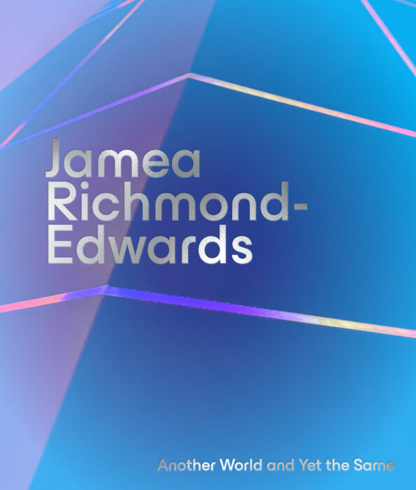 Cover for Jamea Richmond-Edwards: Another World and Yet the Same