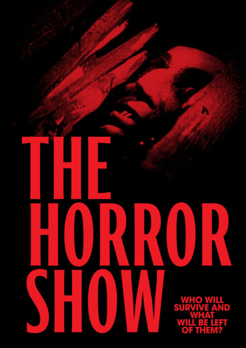 Cover for The Horror Show