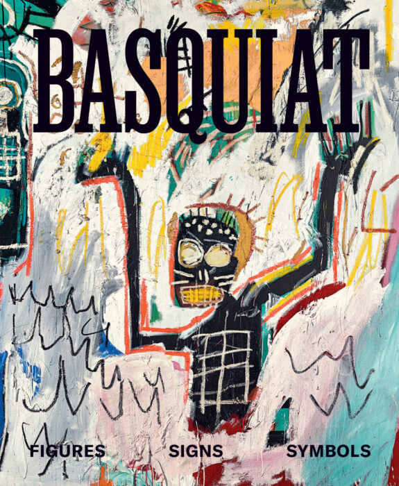 Cover for Basquiat: Figures, Signs, Symbols