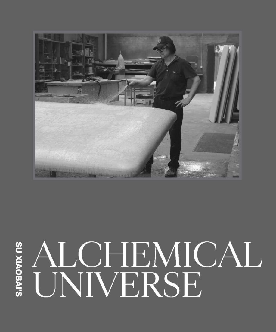 Cover for Su Xiaobai’s Alchemical Universe